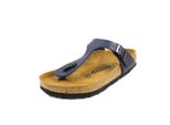 Birkenstock Gizeh Regular Blue Stand