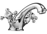 Sapho Reitano Rubinetteria Antea - Miscelatore Per Lavabo Con Bocca Di Erogazione, Cromo 3171