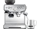 Sage SES875BSS2EEU1A Sage Espresso Maschine Barista Express Edelstahl