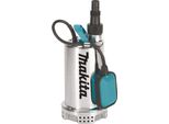 Pompa Sommergibile Makita 1.100 W - 250 L/Min