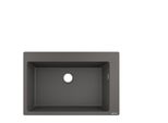 Hansgrohe Lavello Da Incasso 660 S510-F660 Grigio Pietra