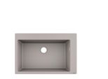Hansgrohe Lavello Da Incasso 660 S510-F660 Grigio Cemento