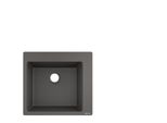 Hansgrohe Lavello Da Incasso 450 S510-F450 Grigio Pietra
