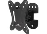Supporto Tv Supporto A Parete Per Monitor Led Plasma Lcd Super Piatto 13 - 27 Pollici