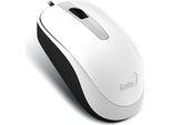 Genius Computer Technology DX-120 Mouse Da Ufficio Ambidestro Usb Type-A Ottico 1000 Dpi