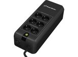 Powerwalker Vfd 600 Apfc Fr Gruppo Di Continuità (Ups) Standby (Offline) 0,6 Kva 300 W 6 Prese Ca