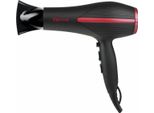 Girmi PH20 Asciuga Capelli 2200 W Nero, Rosso