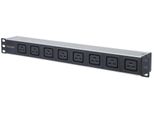 Intellinet 163613 Pdu Intellinet 19" Presa Iec A 8 Vie C19"