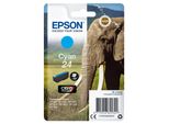 Epson Elephant C13T24224012 Cartuccia D'inchiostro 1 Pz Originale Resa Standard Ciano