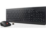 Lenovo 4X30M39497 Lenovo Tas+Maus Wireless - Essential Keyboard+Mouse (Us +Eur