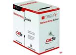 Techly ITP8-FLU-0305 Networking Cable Grey 305 M Cat5E U/Utp (Utp)