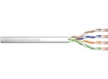Digitus DK-1613-A-P-1 Digitus Cavo Patch Raw Cat. 6A, U/Utp, 100 M, Grigio