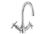 Aqualine Xenia - Miscelatore Per Lavabo, Cromo 1109-02