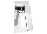 Sapho Jumper - Miscelatore Da Incasso Per Doccia Con Corpo, Cromo JM041
