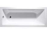 Doubrava Vasca Rettangolare 170 X 70 X 41 Cm, Senza Piedini, Bianco
