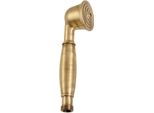 Sapho Reitano Rubinetteria Antea - Soffione Doccia, Bronzo DOC26