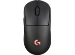 Logitech Gaming Mouse G Pro - Mouse - Per Destri E Mancini - Ottico - Senza Fili - Lightspeed