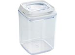 Wenko Contenitore Di Stoccaggio Con Coperchio Contenitore Di Stoccaggio 0,9 L Ripiano Dell'armadio Raffreddamento