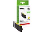 Kmp 1578,0209 - Compatibile - Giallo - Canon - Canon Pixma Tr 7500 Series Canon Pixma Tr 7550 Canon Pixma Tr 8500 Series Canon Pixma Tr 8550... - 1 Pezzo(I) - Stampa Inkjet