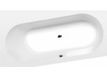 Astra Wl Vasca Salvaspazio 165 X 90 X 48 Cm, Sinistra, Bianco