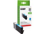 Kmp 1578,0203 - Compatibile - Ciano - Canon - Canon Pixma Tr 7500 Series Canon Pixma Tr 7550 Canon Pixma Tr 8500 Series Canon Pixma Tr 8550... - 1 Pezzo(I) - Stampa Inkjet