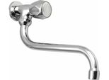 Valvole Aqualine - Valvola Per Lavabo, Cromo ZY1812