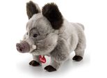 Abbraccio Grigio Cinghiale 35 Cm