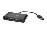 Kensington K39120EU Kensington Hub Usb 2.0 4-Port