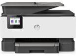 Hp Officejet 8012 - Stampante Multifunzione (Inchiostro Istantaneo, A4, Stampante, Scanner, Fotocopiatrice, Wlan, Fronte/Retro, Hp Eprint, Airprint) Alluminio 22 Ppm