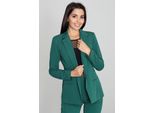 Figl Blazer Formale Donna Bleomour M562 Verde L