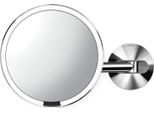 Simplehuman Specchio Sensore 20 Cm Specchio Cosmetico Specchio Da Parete Specchio ST3016