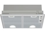 Bosch Serie 4 DHL555BL Cooker Hood Built-In Silver C 590 M3/H