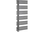 Sapho Silvana - Elemento Riscaldante 600X1500 Mm, Argento Metallizzato IR155