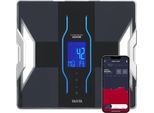 Tanita RD-953 Bilancia Pesapersone Intelligente Con Analisi Corporea - Con App - Tecnologia Giapponese - Nero