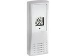 Tfa - Termo-Igro-Trasmettitore 30.3208.02 - Bianco