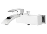 Sapho Ginko - Miscelatore Per Bagno, Cromo 1101-10