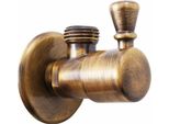 Accessori Sapho - Valvola Ad Angolo, Bronzo ROTO6