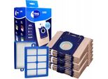 Electrolux E200SM S-Bag Sacchetto Per Aspirapolvere 15 Pz