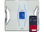 Tanita RD-953 Bilancia Pesapersone Intelligente Con Analisi Corporea - Con App - Tecnologia Giapponese - Bianco