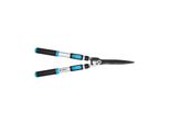 Cellfast Ipro™ Cesoie Telescopiche A Due Mani Per Il Taglio Di Arbusti, Piccoli Alberi E Siepi, Lunghezza 20 Cm Lama Rivestita Con Rivestimento Antiaderente Manici In Alluminio 40-400