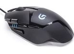 Logitech Hyperion Fury G402 - Mouse - Mano Destra