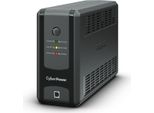Cyberpower UT850EG-FR Uninterruptible Power Supply (Ups) Line-Interactive 0.85 Kva 425 W 3 Ac Outlet(S)
