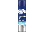 Gillette Series Sensitive Cool Gel Da Barba 200Ml