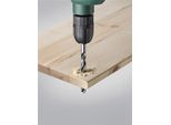 Kwb Punte Per Legno A Torsione Scheda Da 4 Mm