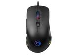 Mouse Con Cavo, Marvo M508, Nero, Ottico, 3200DPI