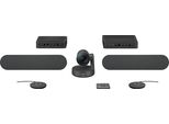 Logitech Conferencecam Rally Plus Bundle 1Xcam 2Xmic 2Xspea