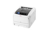 Oki 47074304 Oki C844Dnw Farb-Laserdrucker Grau