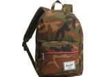 Herschel Pop Quiz Backpack 10011-00699, Zaino, Uomo, Verde