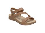 Josef Seibel Tonga 25 | Sandalo Da Donne | Beige