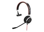 Jabra 6393-823-189 Jabra Evolve 40 Headset Schwarz